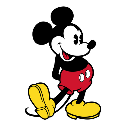 Mickey Mouse (M57) Mini FiGPiN