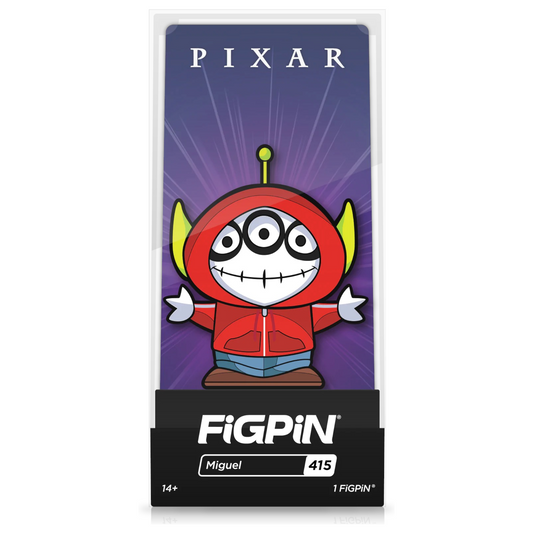 Miguel (415) FiGPiN