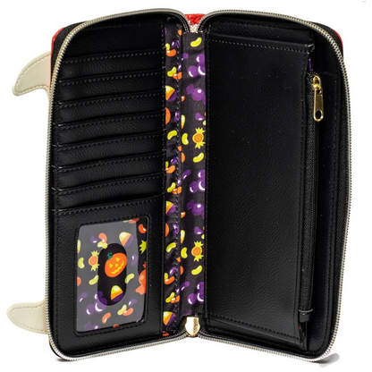 Donald Duck Devil Cosplay Wallet - Entertainment Earth Exclusive
