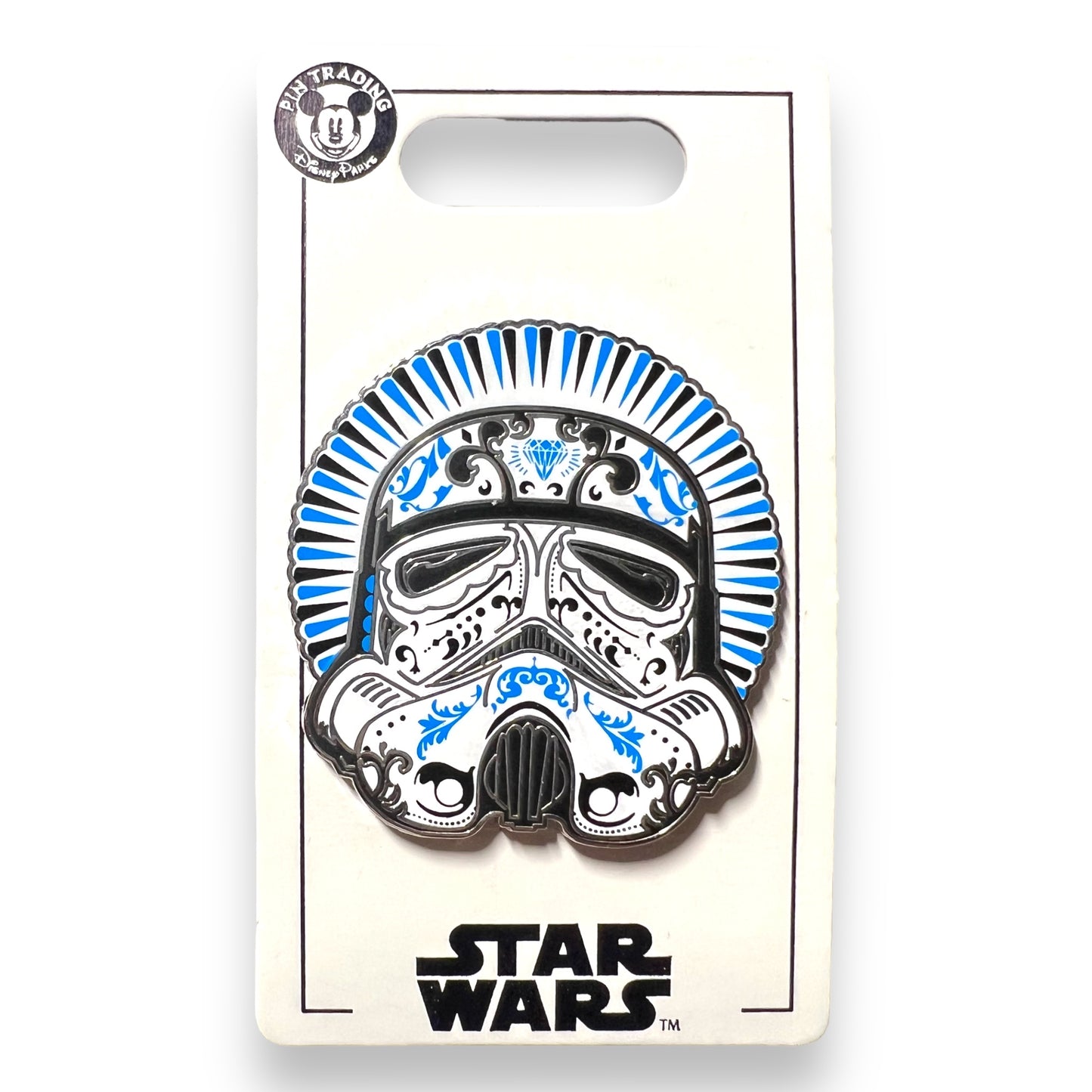 StarWars Helmet Series - Stormtrooper Pin