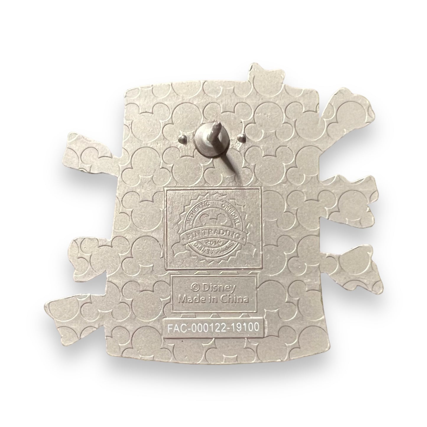 Wanted Poster - Flynn Rider Pin
