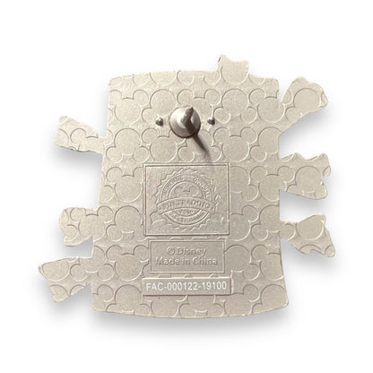 Wanted Poster - Flynn Rider Pin