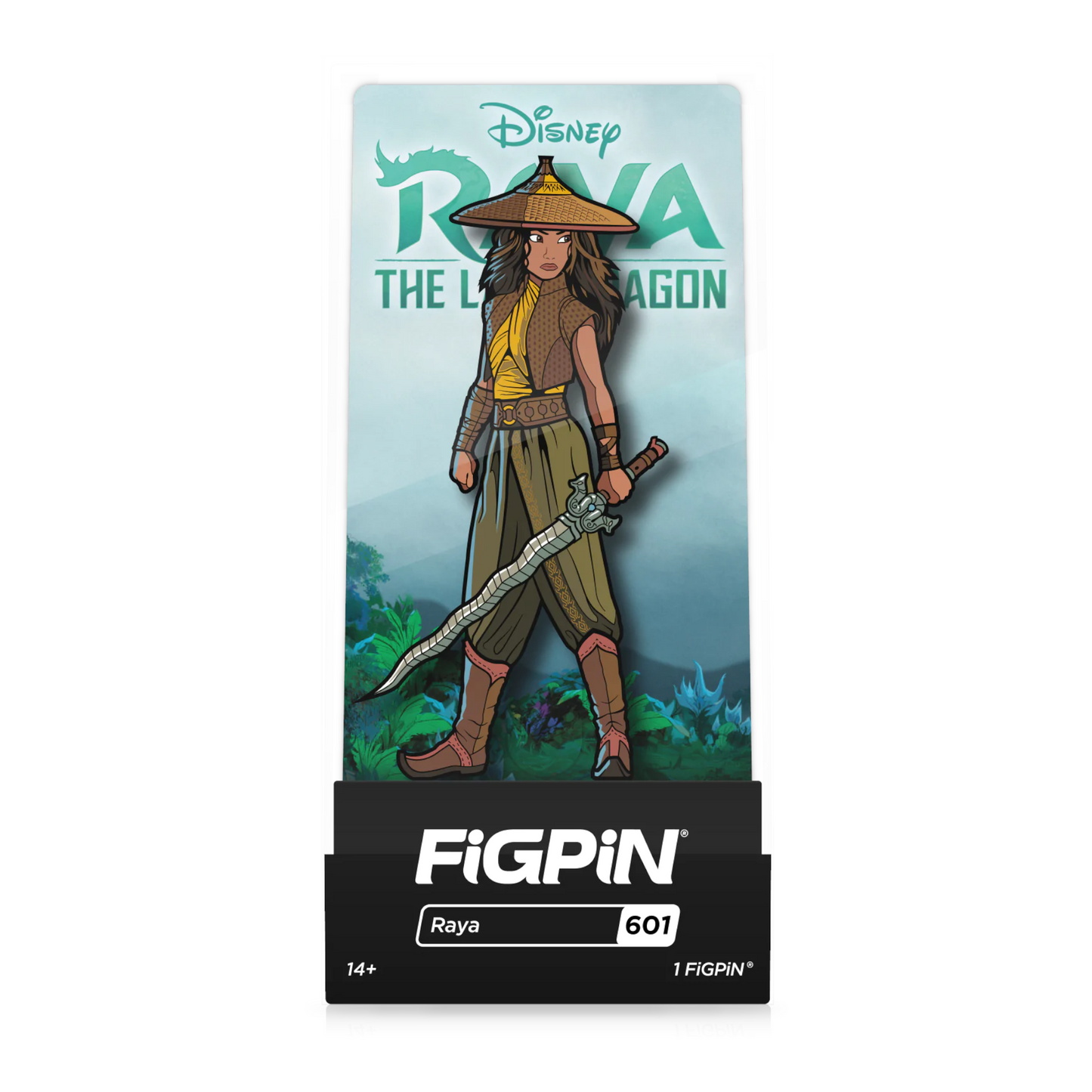 Raya (601) FiGPiN