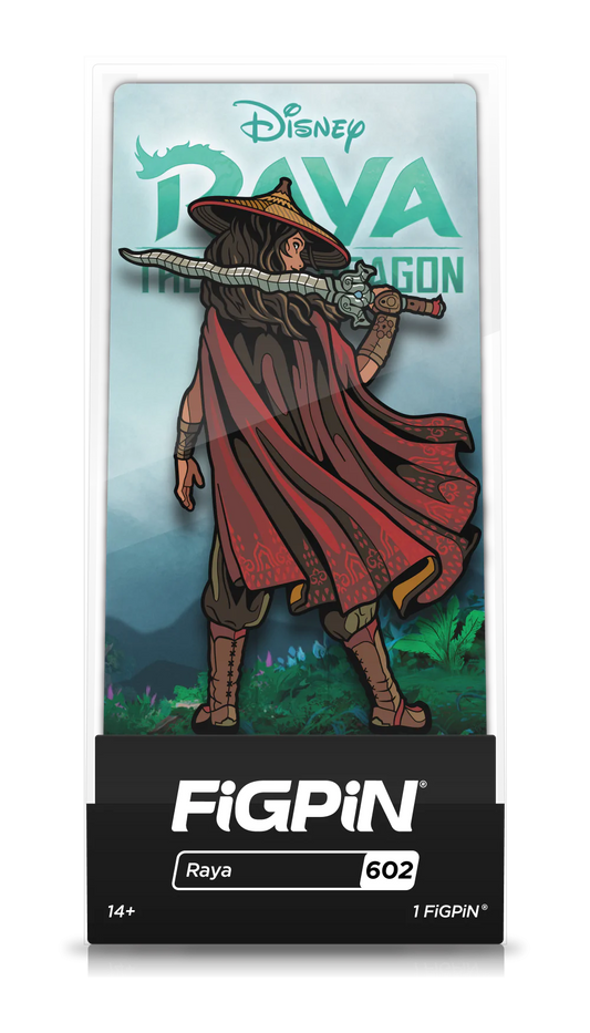 Raya (602) FiGPiN